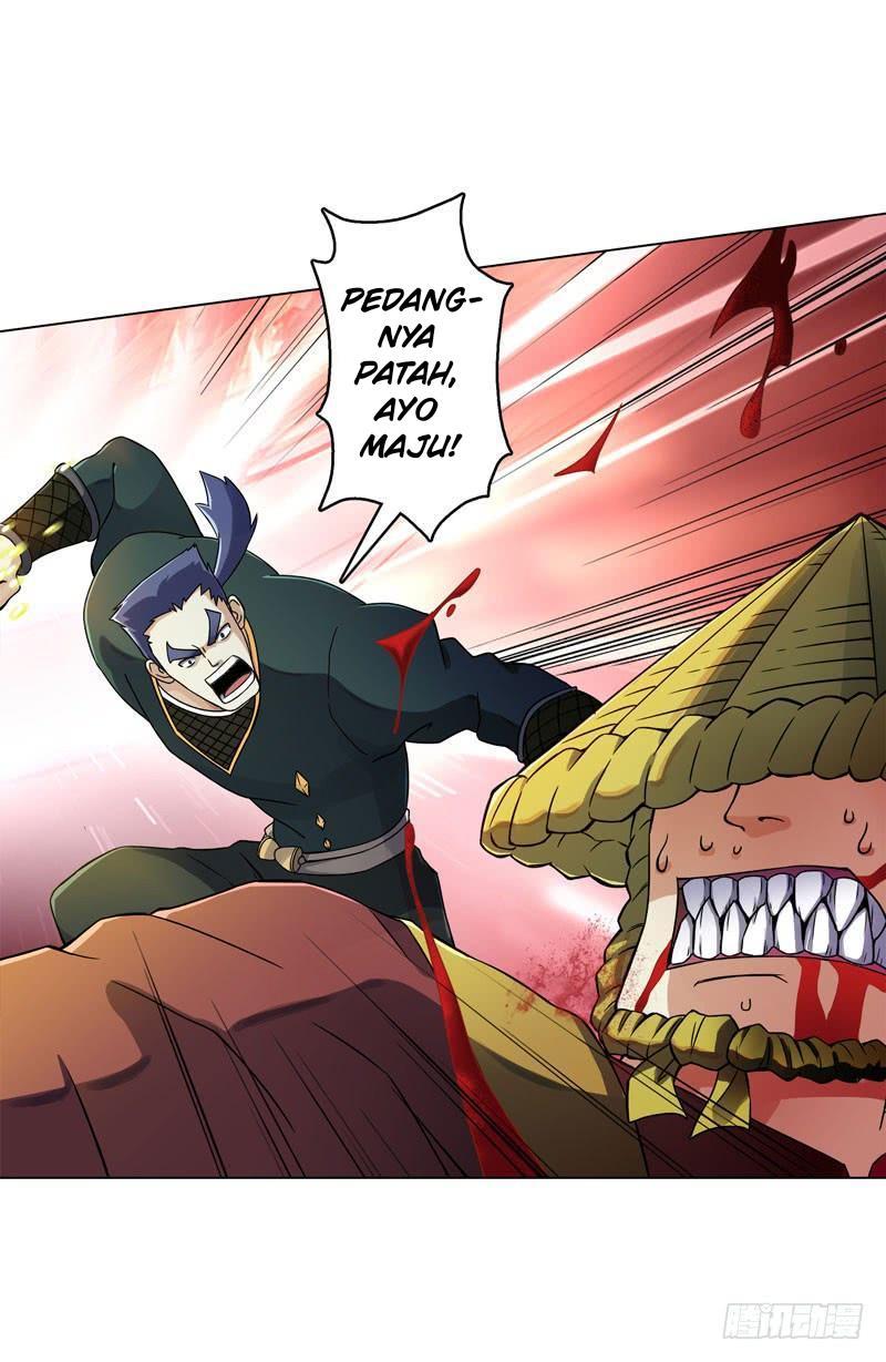 Heavenly God Mnemonic Chapter 50 Gambar 25